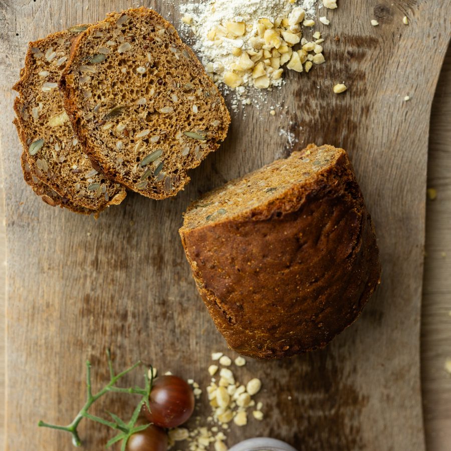 Glutenfri rugbrød